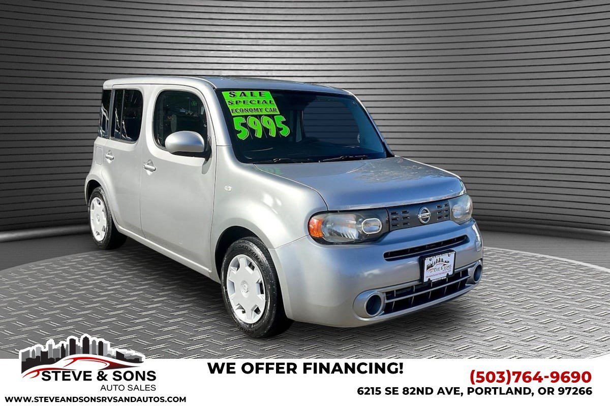 Used 2009 Nissan Cube 1.8 S FWD image 1