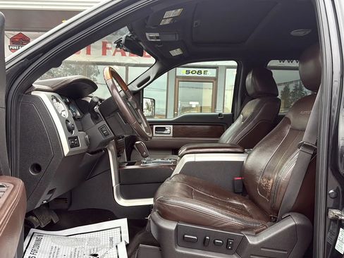 Used 2010 Ford F150 Platinum image 5