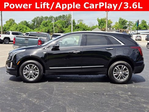 Used 2022 Cadillac XT5 Premium Luxury image 7