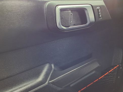 Used 2024 Ford Bronco Raptor w/ Interior Carbon Fiber Pack 6 image 22