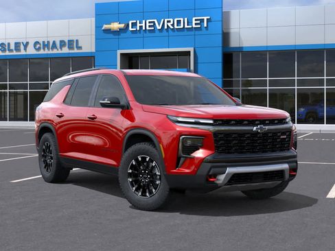 New 2026 Chevrolet Traverse Z71 image 8