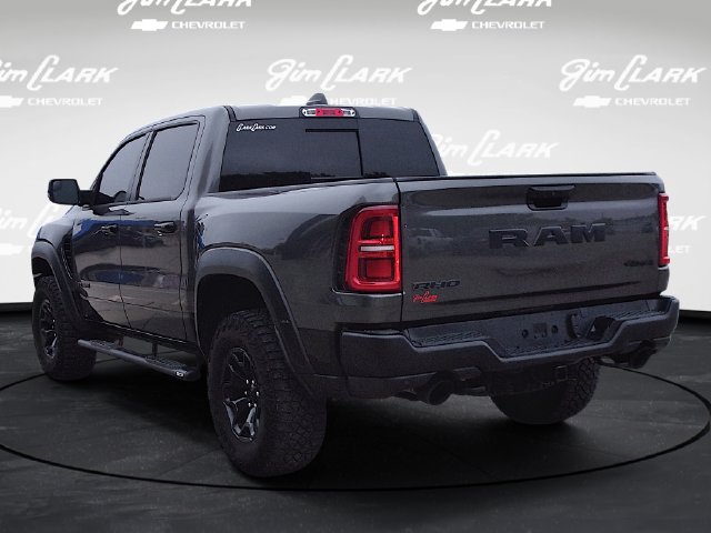 Used 2025 RAM 1500 RHO AWD/4WD image 15