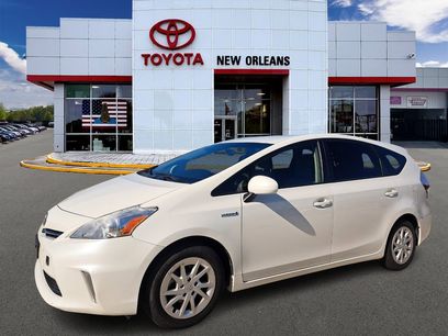 Used 2013 Toyota Prius V Five