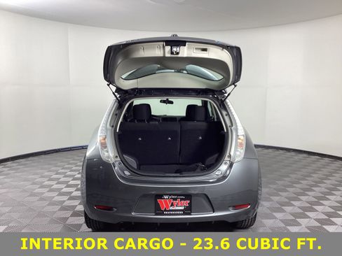 Used 2017 Nissan Leaf S w/ Charge Package image 10