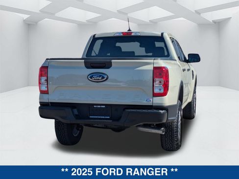 New 2025 Ford Ranger XL RWD image 5