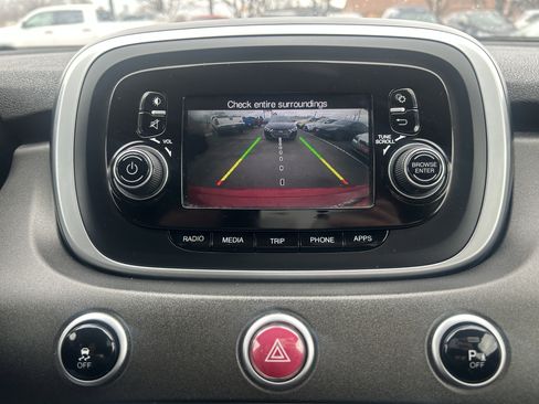 Used 2016 FIAT 500X Trekking image 20