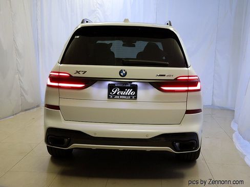 New 2027 BMW X7 xDrive40i w/ Executive Package AWD/4WD image 7