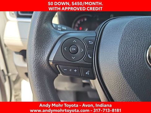 Used 2024 Toyota RAV4 XLE FWD image 15