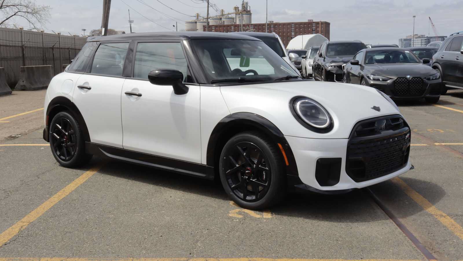 New 2026 MINI Cooper S FWD image 1