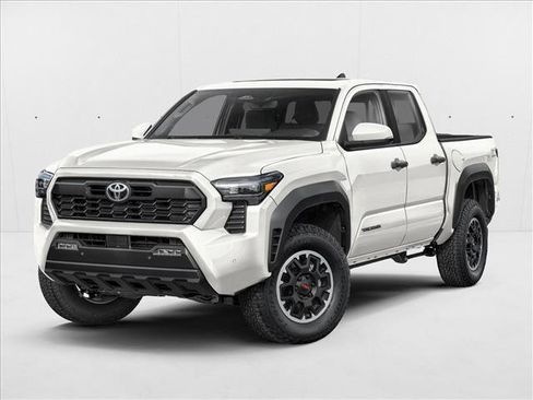New 2026 Toyota Tacoma TRD Off-Road AWD/4WD image 1