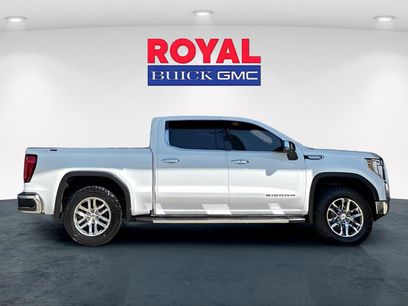 Used 2022 GMC Sierra 1500 SLT
