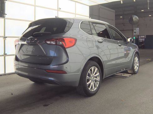 Used 2019 Buick Envision Essence FWD image 7