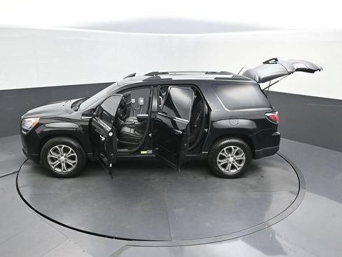 Used 2016 GMC Acadia SLT w/ Open Road Package FWD image 49