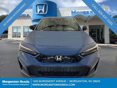 New 2026 Honda Civic Sport Touring image 11