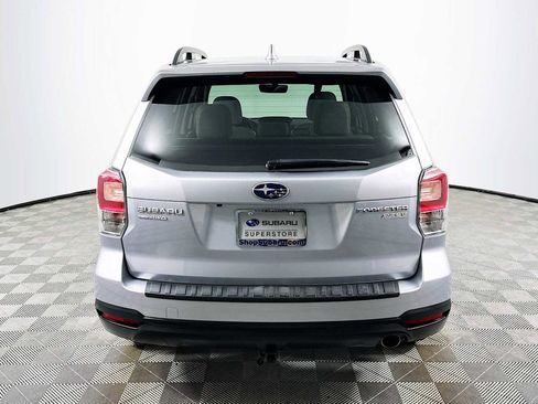 Used 2017 Subaru Forester 2.5i Limited w/ Popular Package #2 image 6
