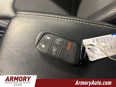 Used 2022 Jeep Compass Altitude w/ Convenience Group image 21