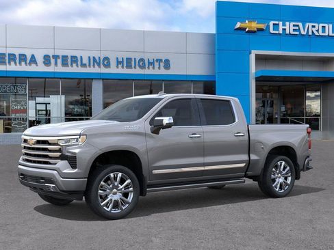 New 2026 Chevrolet Silverado 1500 High Country w/ Technology Package image 2