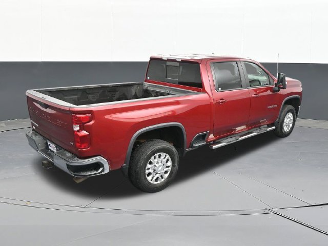 Used 2020 Chevrolet Silverado 2500 LT w/ Convenience Package AWD/4WD image 60