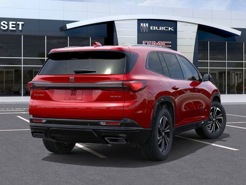 New 2026 Buick Enclave Sport Touring image 4