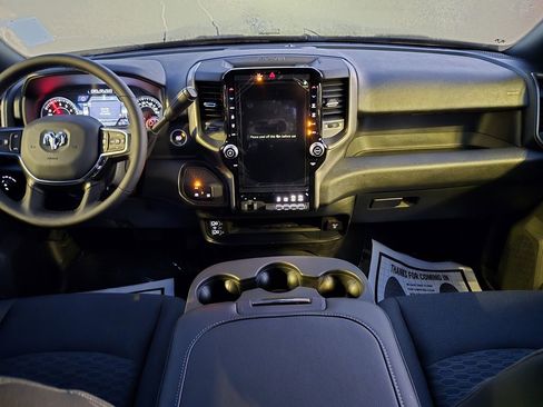 New 2026 RAM 3500 Tradesman w/ Safety Group image 38