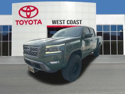 Used 2023 Nissan Frontier SV w/ SV Premium Package