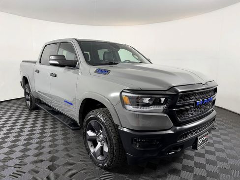 Used 2020 RAM 1500 Big Horn w/ Built-to-serve Edition AWD/4WD image 5
