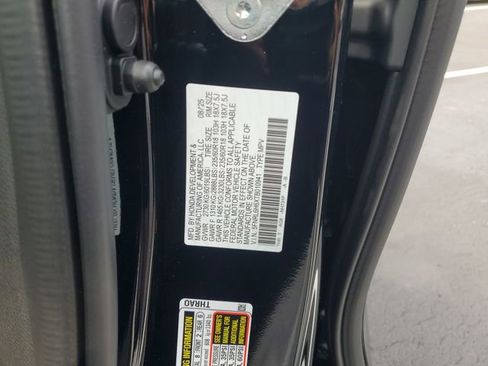 New 2026 Honda Odyssey EX-L image 43