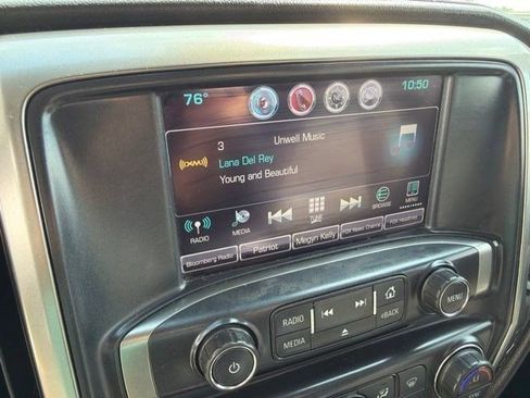 Used 2016 Chevrolet Silverado 1500 LTZ w/ LTZ Plus Package AWD/4WD image 21