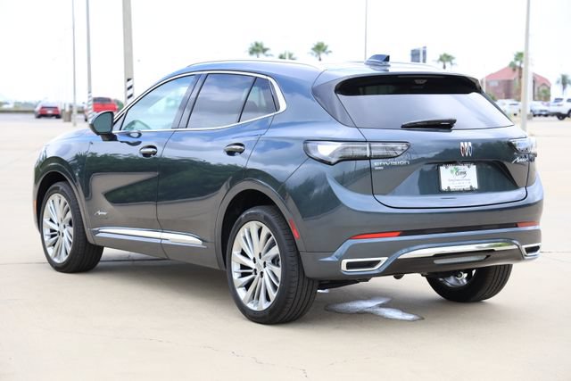 New 2026 Buick Envision Avenir AWD/4WD image 5