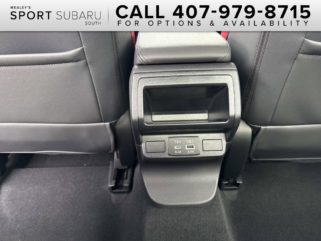 New 2026 Subaru WRX Limited AWD/4WD image 19