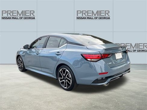 New 2025 Nissan Sentra SR w/ SR Premium Package image 7