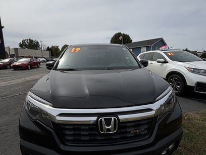 Used 2019 Honda Ridgeline Sport