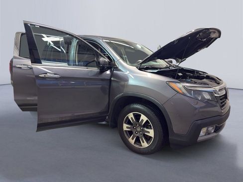 Used 2017 Honda Ridgeline RTL-E image 7