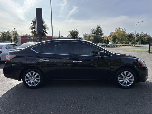 Used 2013 Nissan Sentra S FWD image 14