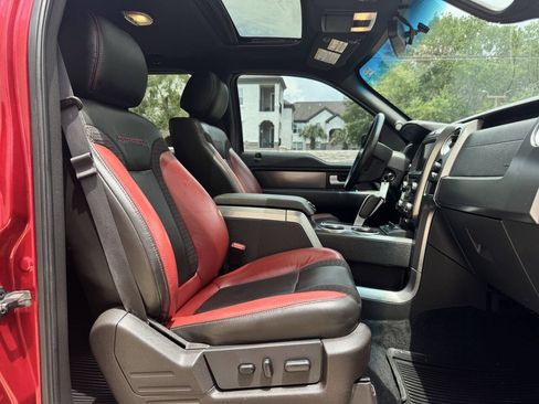 Used 2014 Ford F150 Raptor w/ Equipment Group 801A Luxury AWD/4WD image 20