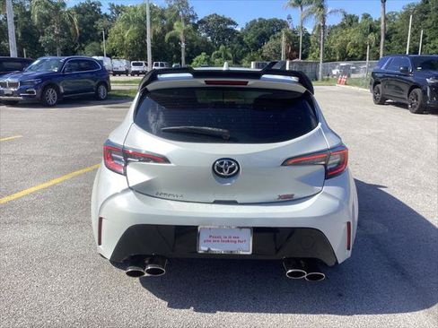 Used 2019 Toyota Corolla XSE FWD image 12