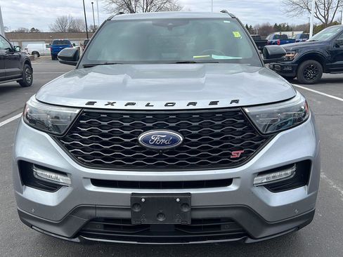 Used 2020 Ford Explorer ST w/ ST Street Pack image 14