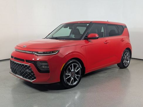 Used 2021 Kia Soul Turbo FWD image 3