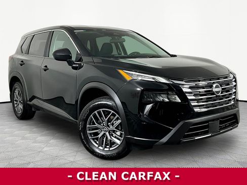 Certified 2026 Nissan Rogue S FWD image 3