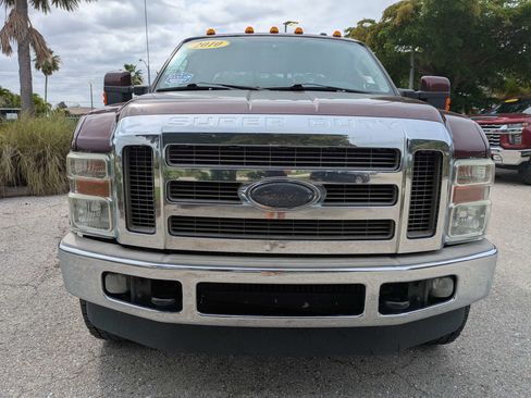 Used 2010 Ford F350 Lariat AWD/4WD image 9
