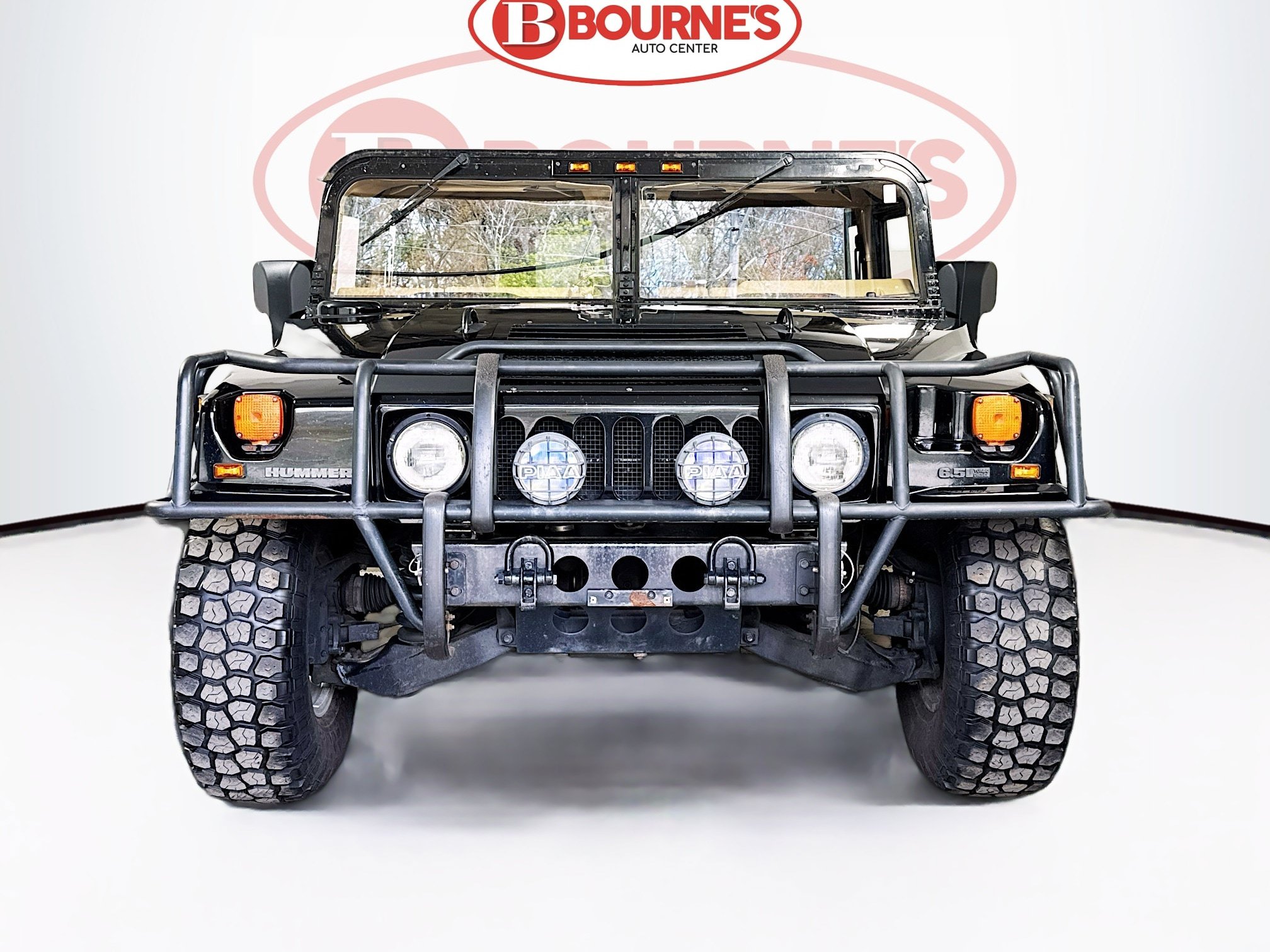 Used 2000 HUMMER H1 4-Door Wagon AWD/4WD image 6