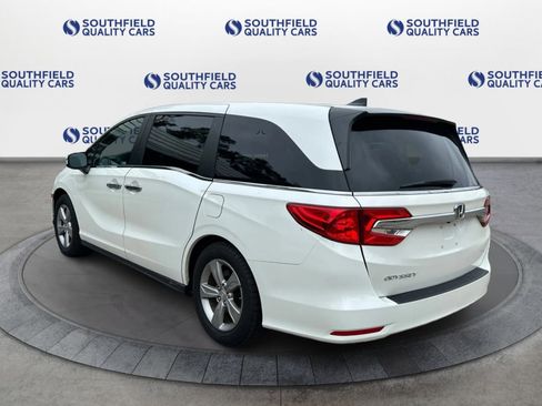 Used 2018 Honda Odyssey EX-L image 4