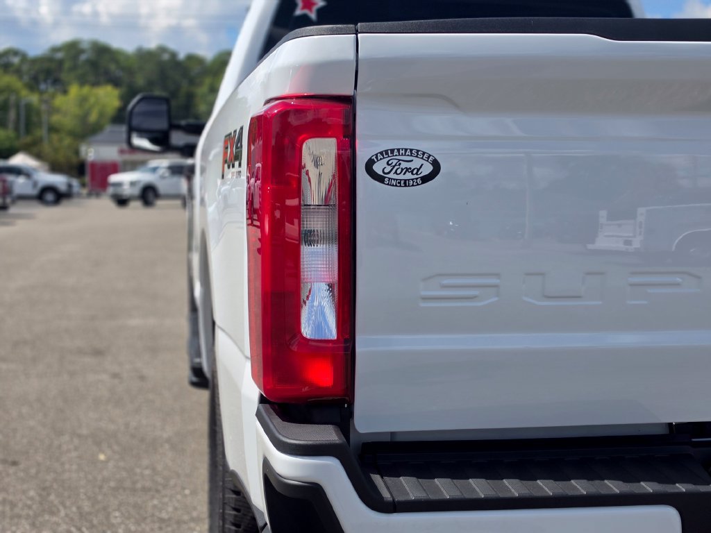 New 2026 Ford F250 XL w/ STX Appearance Package AWD/4WD image 13