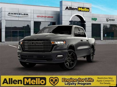 New 2026 RAM 1500 Laramie