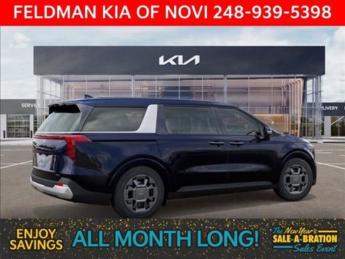 New 2026 Kia Carnival EX image 6