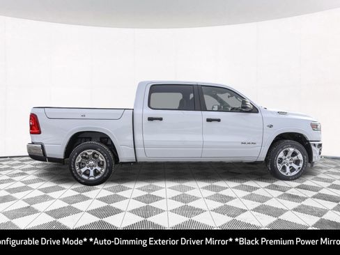 New 2026 RAM 1500 4x4 Crew Cab image 13