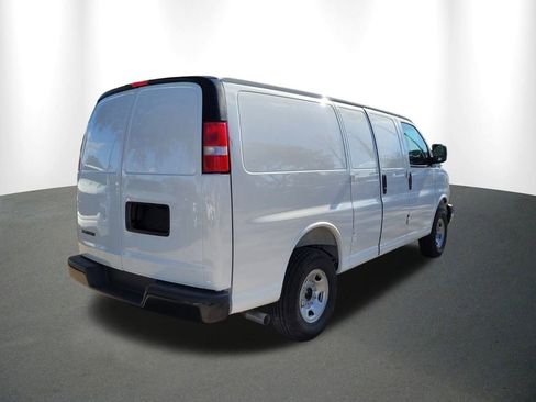New 2025 Chevrolet Express 2500 w/ Driver Convenience Package image 16