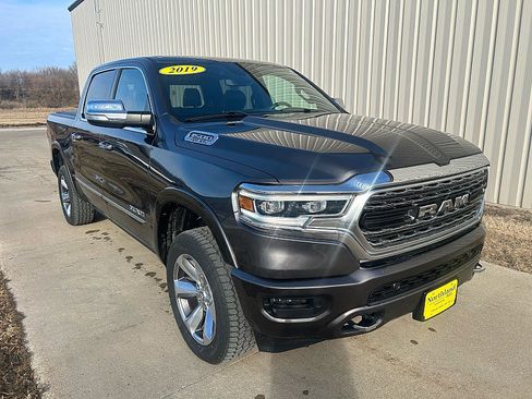 Used 2019 RAM 1500 Limited image 1