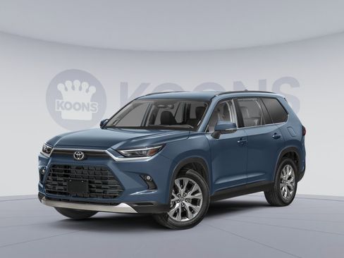 New 2026 Toyota Grand Highlander Limited image 1