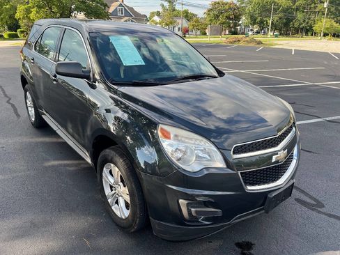Used 2014 Chevrolet Equinox LS image 4